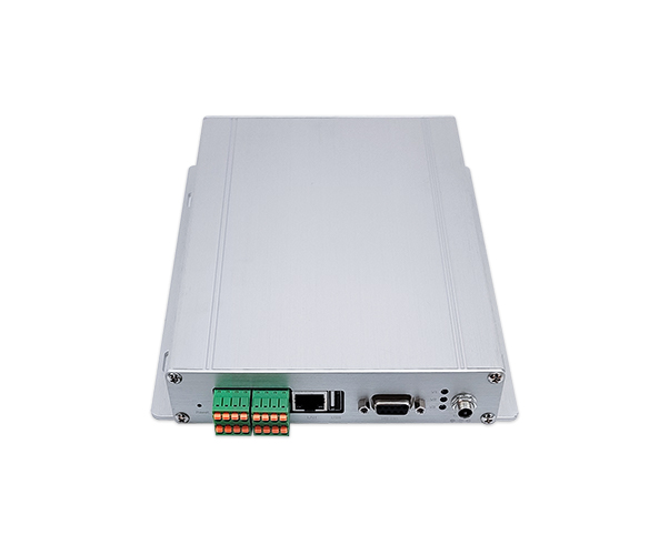 High Frequency High Power RFID Reader With Ethernet , USB , RS232 And RS485 Interface