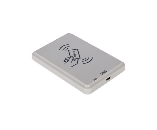 Desktop Using Non Contact USB HF RFID Reader Contactless IC Card Reader Writer