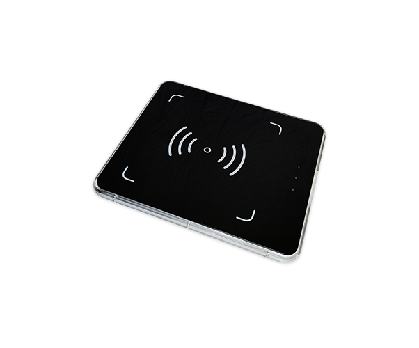 3D Pad RFID Reader Antenna For LED Tag Statistics Jewelry Inventory