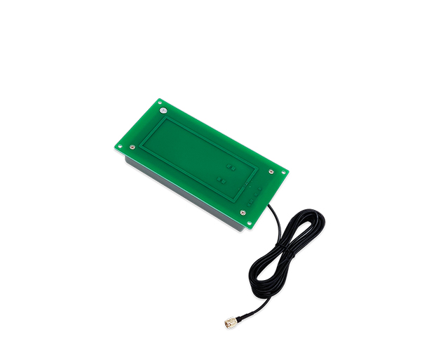 Embedded RFID Reader And Antenna For RFID Security System PCB And Metal Plate Material
