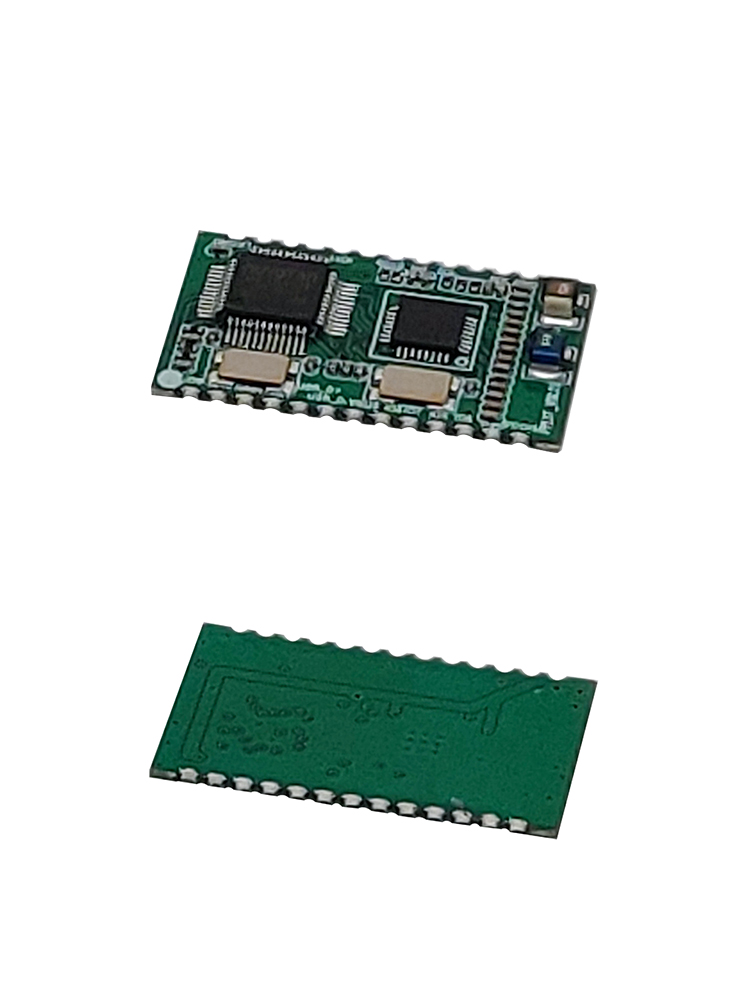 High Frequency Proximity RFID Reader Module With TTL / USB Communication Interface
