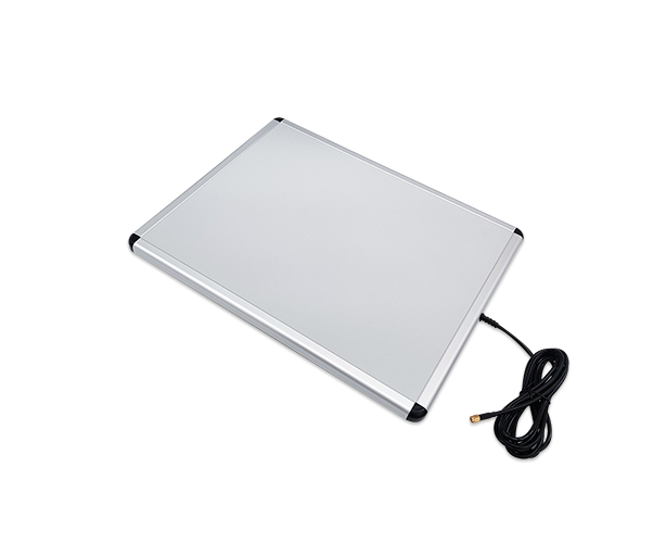 HF Shielded Pad Antenna for Library Sorting equipment