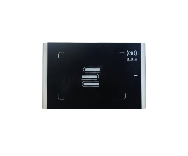 Adjustable RF Power Integrated RFID Pad Reader , Lightweight 13.56 MHz RFID Reader Writer